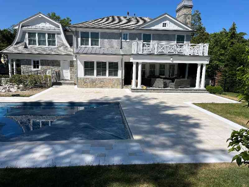 Residential renovation project