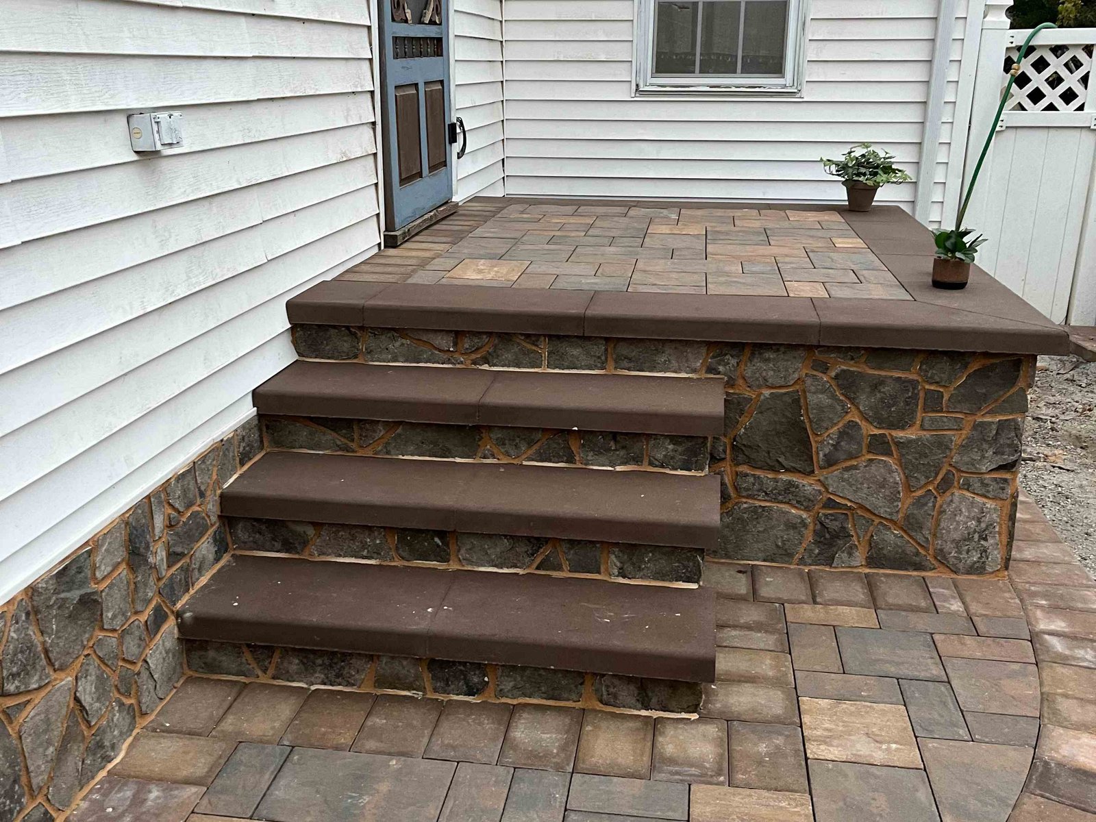 Construction project team